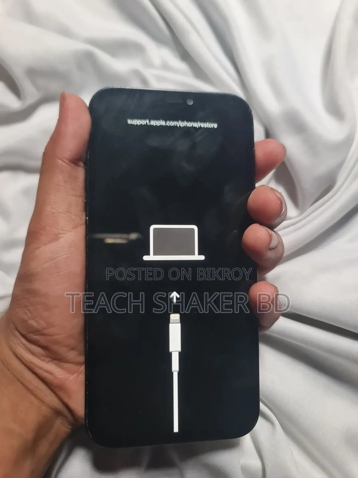 অ্যাপল আইফোন ১২ ১২৮ জিবি নীল