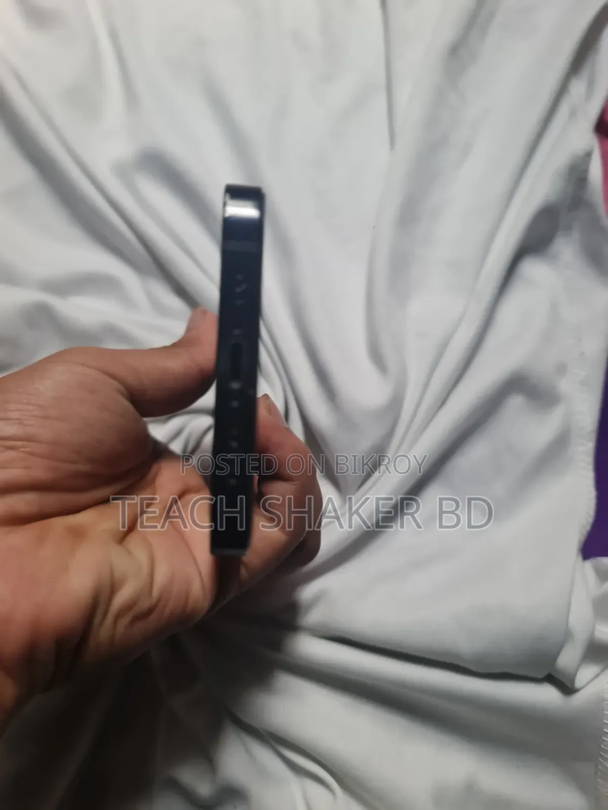 অ্যাপল আইফোন ১২ ১২৮ জিবি নীল