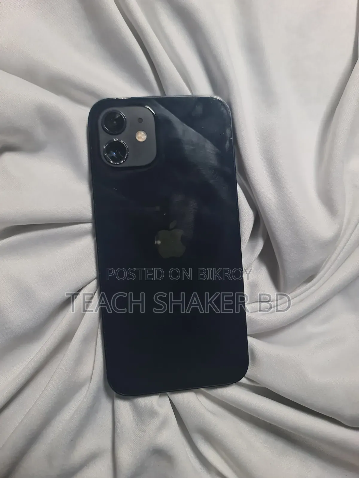 অ্যাপল আইফোন ১২ ১২৮ জিবি নীল