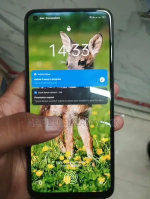 Realme 8 5G 128 GB Gray