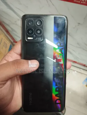 Realme 8 5G 128 GB Gray