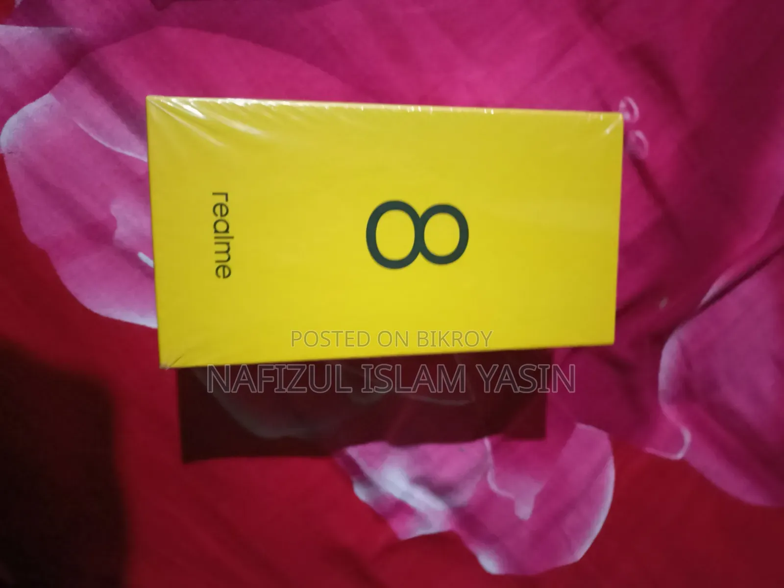 Realme 8 5G 128 GB Gray