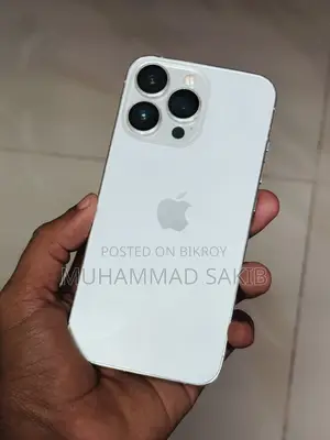Apple iPhone 13 Pro 128 GB White