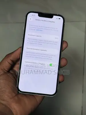Apple iPhone 13 Pro 128 GB White