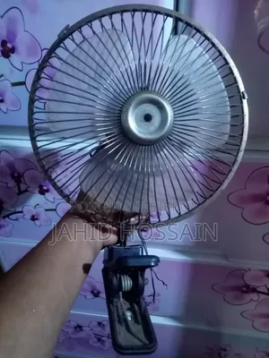 ১২ ভোল্ট ডিসি কার ফ্যান