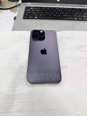 Apple iPhone 14 Pro Max 256 GB Purple