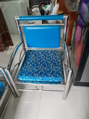Steel sofa set