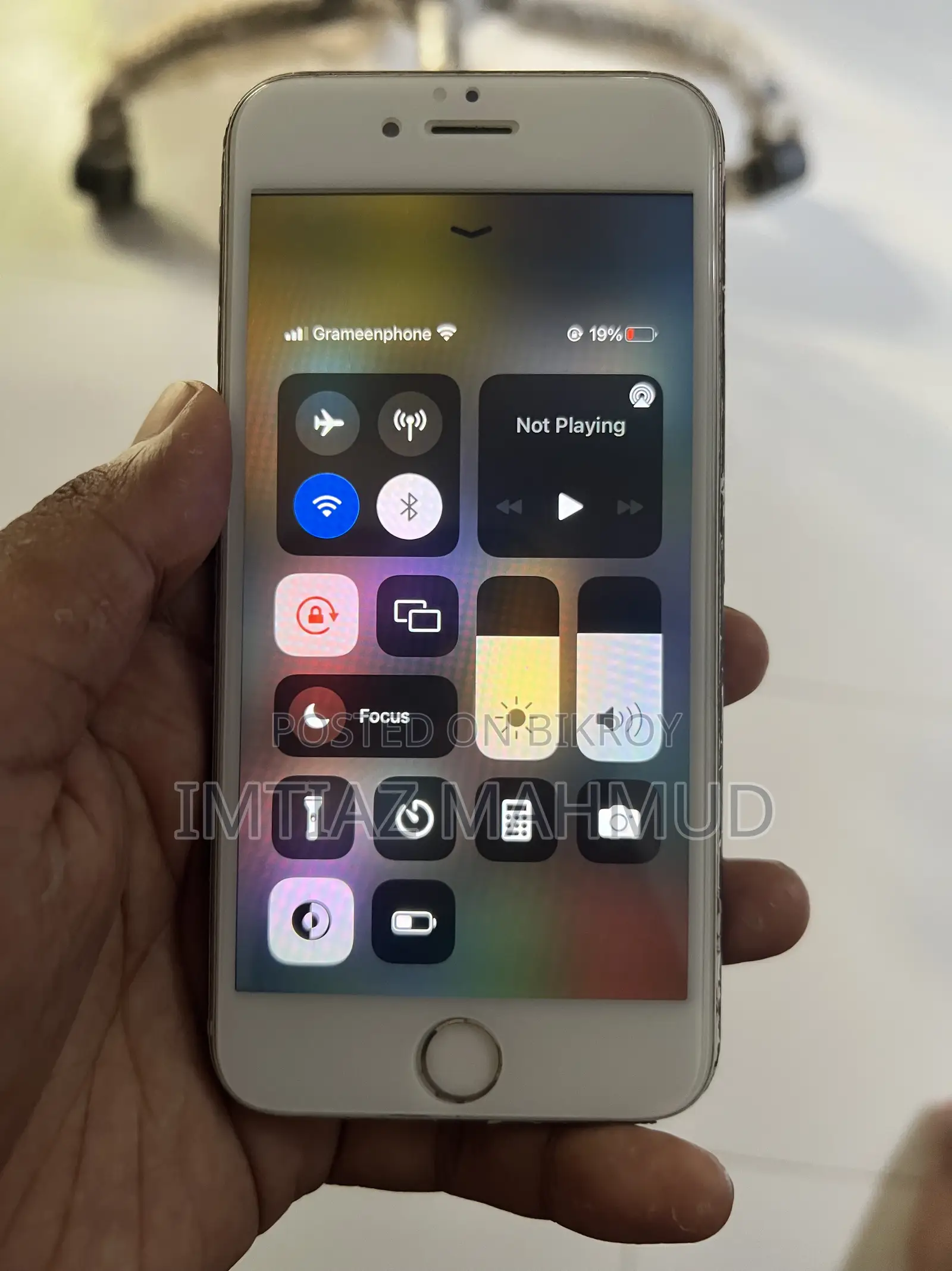 Apple iPhone 6 Plus 64 GB Pink