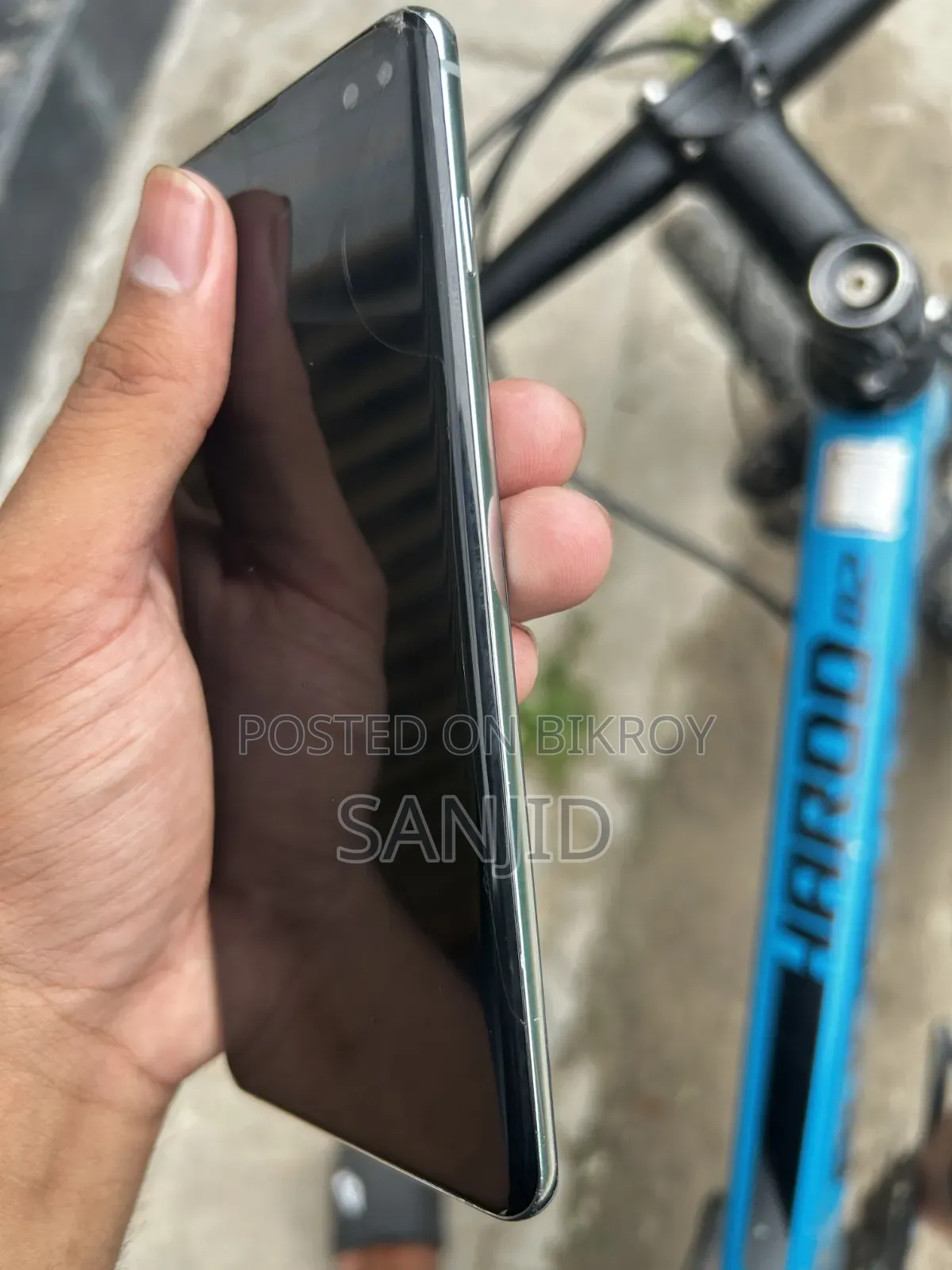 Samsung Galaxy S10 Plus 128 GB Black