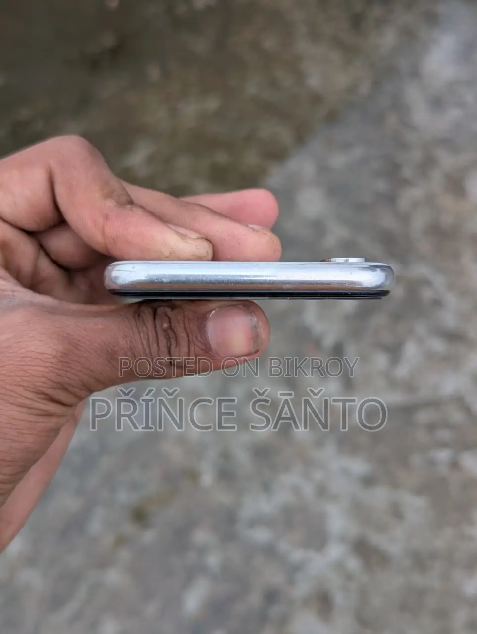 Apple iPhone X 64 GB White