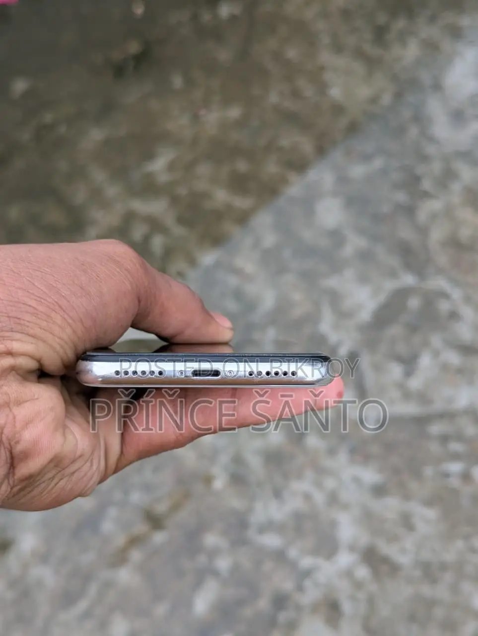 Apple iPhone X 64 GB White