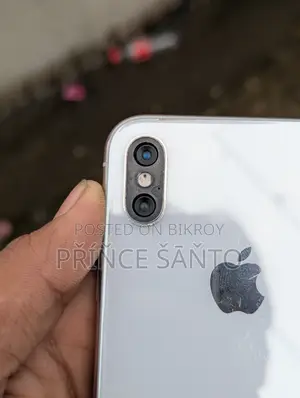 Apple iPhone X 64 GB White