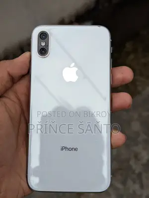 Apple iPhone X 64 GB White