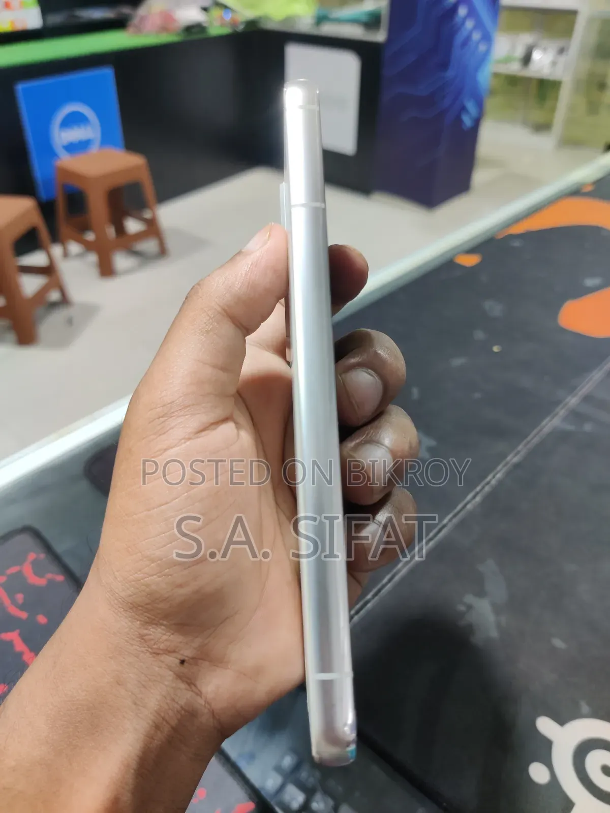 Samsung Galaxy S22 5G 256 GB White