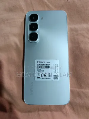 Infinix Hot 60i 128 GB White