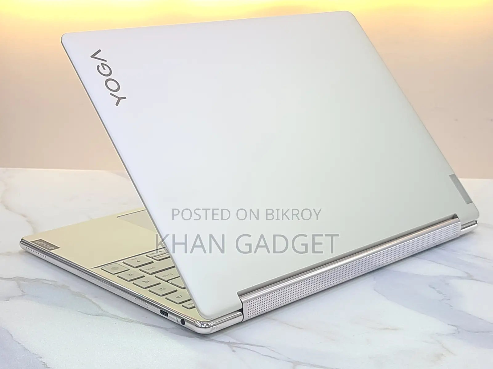 Laptop Lenovo Yoga 9 16GB Intel Core I7 SSD 1T
