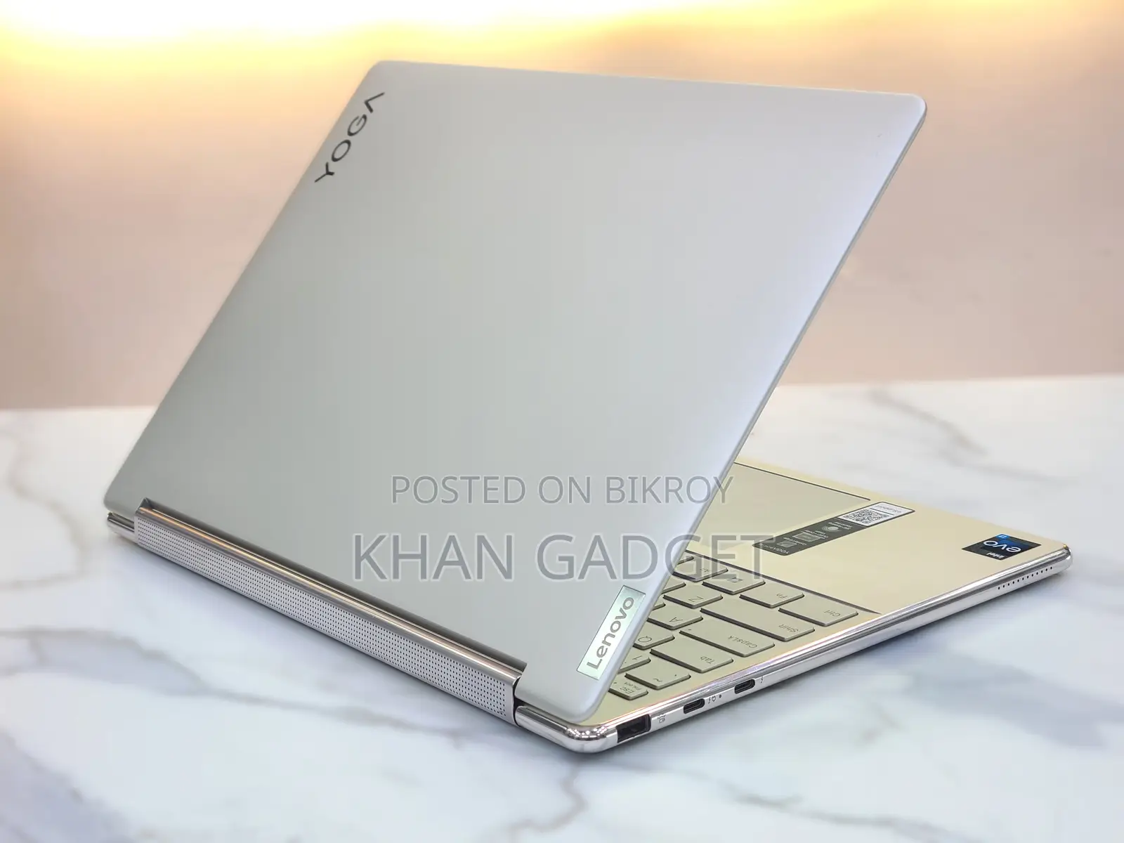 Laptop Lenovo Yoga 9 16GB Intel Core I7 SSD 1T
