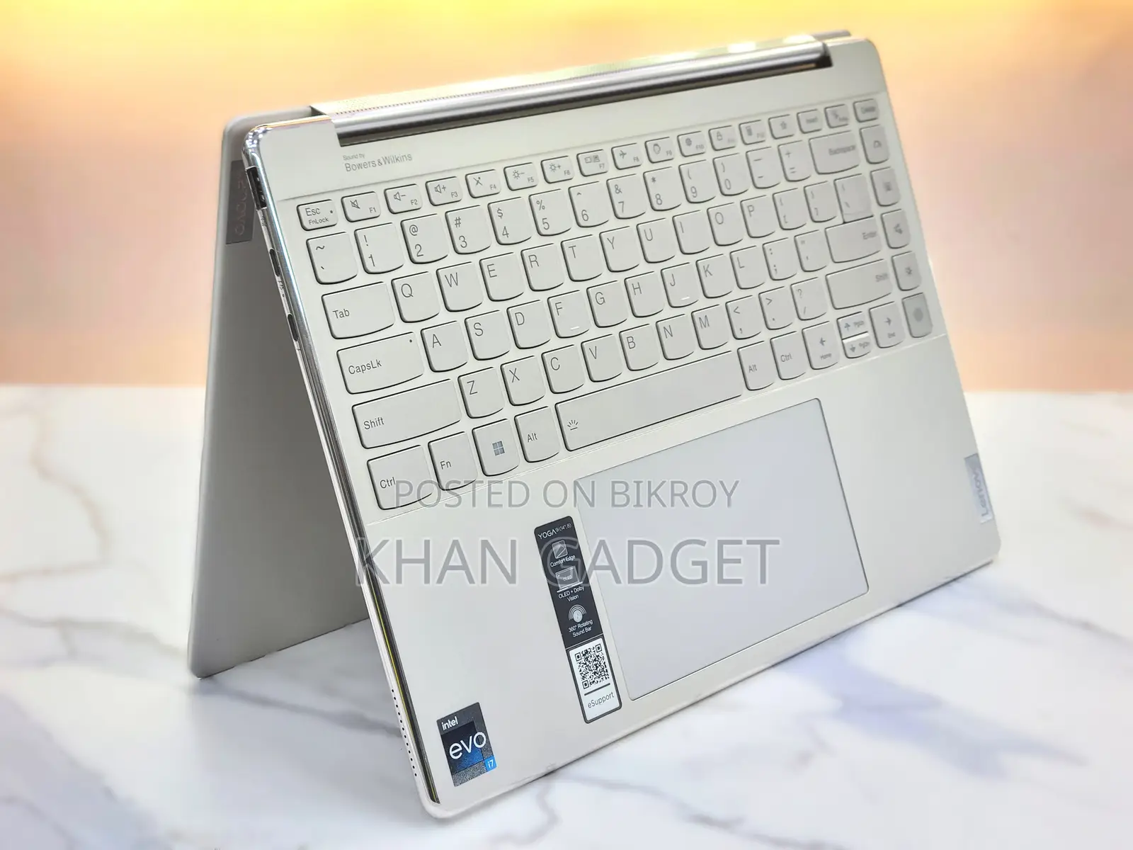 Laptop Lenovo Yoga 9 16GB Intel Core I7 SSD 1T