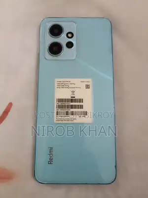 Xiaomi Redmi Note 12 128 GB Green