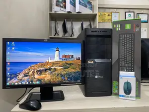 Desktop Computer 4GB Intel Core I3 SSD 128GB