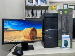 Desktop Computer 4GB Intel Core I3 SSD 128GB