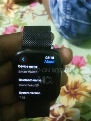 Hino Teko 20 Smart Watch