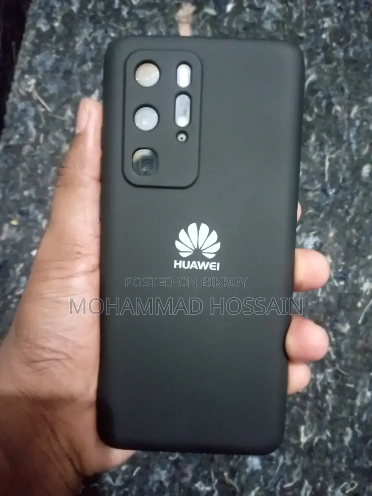 Huawei P40 Pro 5G 256 GB White