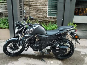 Yamaha FZ 2022 Black