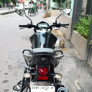 Yamaha FZ 2022 Black
