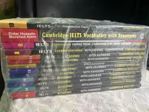 Cambridge Volume 8-20