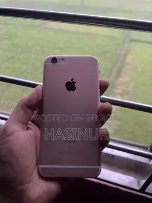 Apple iPhone 6s 64 GB Rose Gold