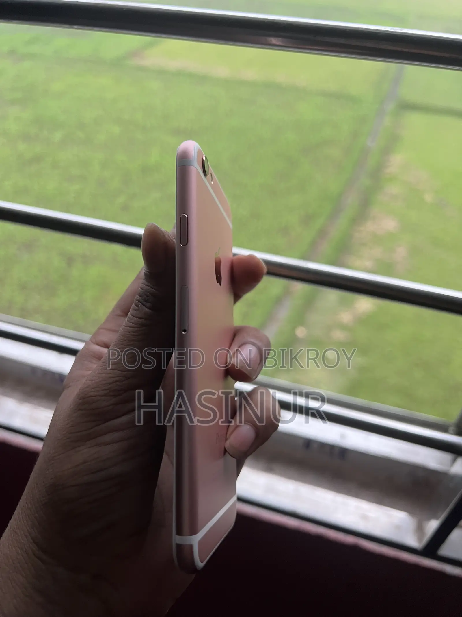 Apple iPhone 6s 64 GB Rose Gold
