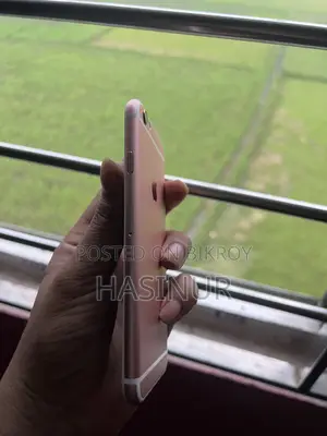 Apple iPhone 6s 64 GB Rose Gold