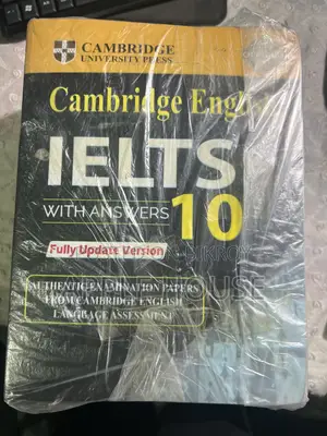 Cambridge Volume 8-20