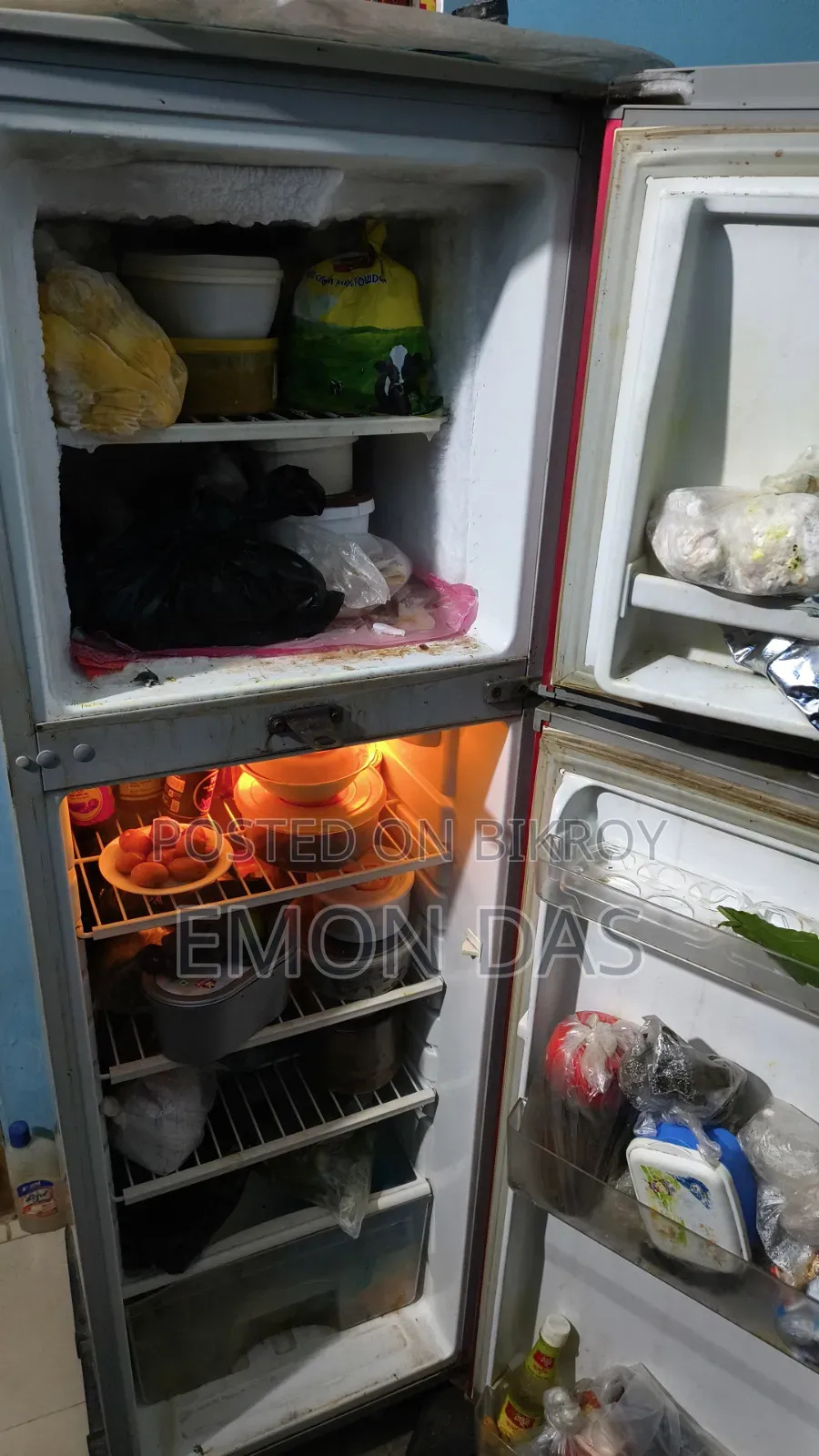 Refrigerator for sale