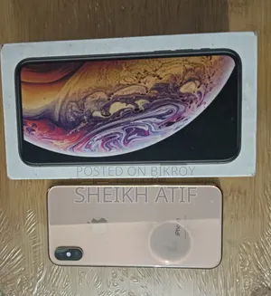 Apple iPhone XS 256 GB Rose Gold