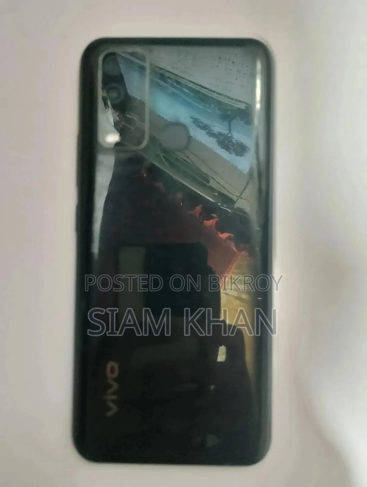 Vivo Y30 128 GB Blue