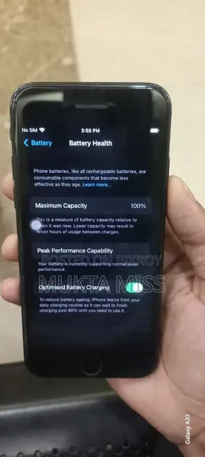 Apple iPhone 7 32 GB Black