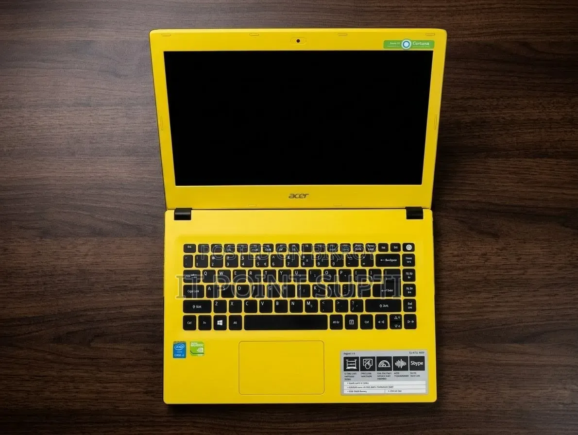 Laptop Acer Aspire E5-473g 4GB Intel Core I5 HDD 1TB