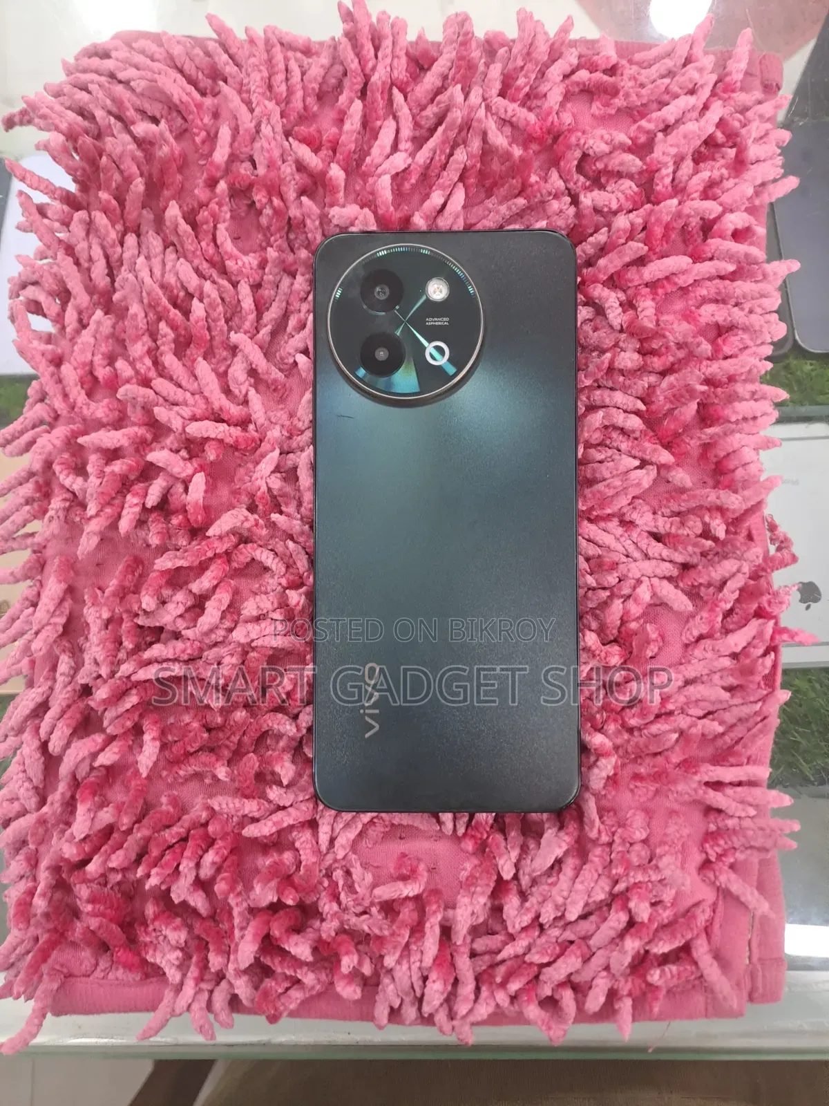 Vivo 128 GB Green