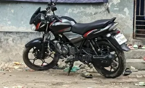Bajaj Discover 125 2021 Red