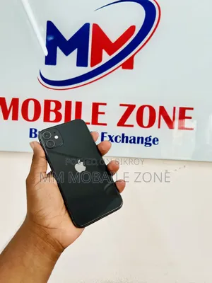 Apple iPhone 11 128 GB Black
