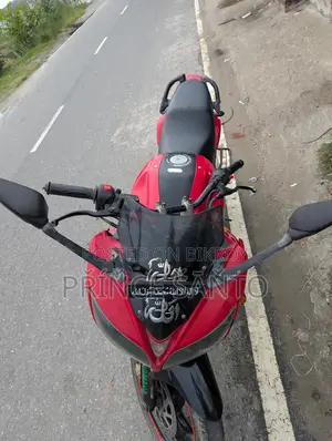 New Yamaha FZ 2019 Red