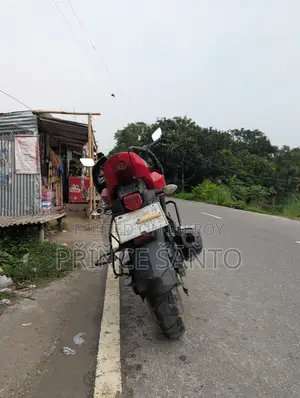 New Yamaha FZ 2019 Red