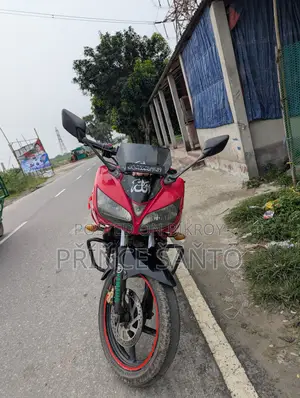 New Yamaha FZ 2019 Red