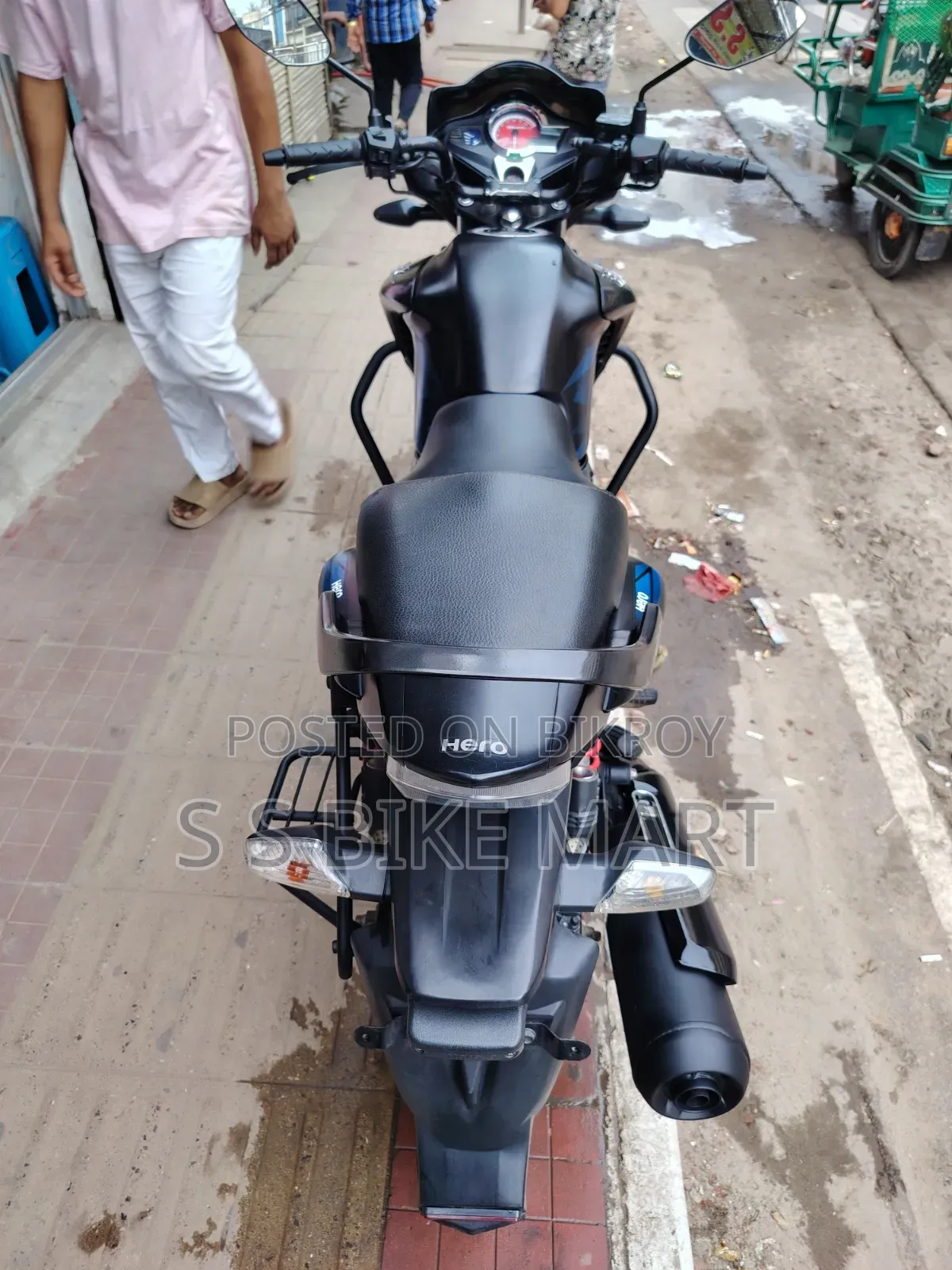 হিরো হাঙ্ক ২০২২ ব্লু