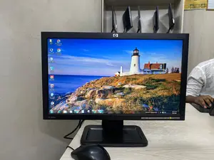 এইচপি ১৮.৫ ইঞ্চি ফুল ফ্রেশ মনিটর