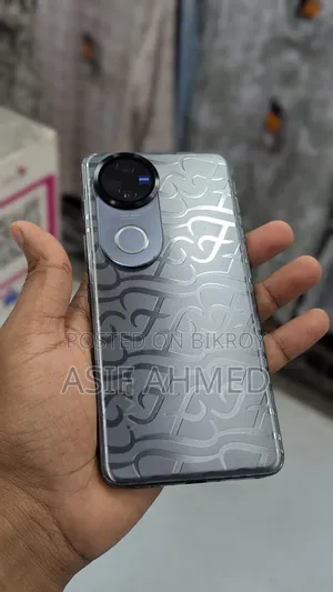 Vivo V50 128 GB Gray