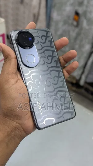 Vivo V50 128 GB Gray