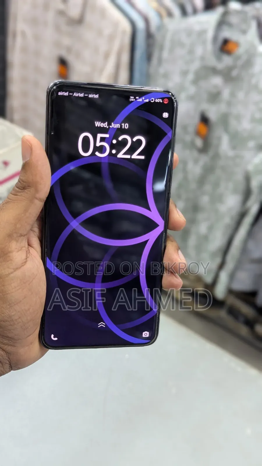 Vivo V50 128 GB Gray